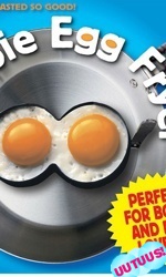 Boobie Egg Fryer