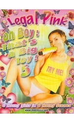 Oh Boy! That's a Big Toy! 5, DVD