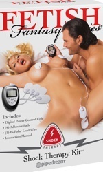 Shock Therapy Electro Sex Kit