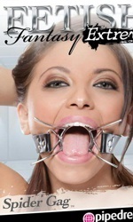 Spider Gag