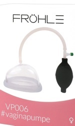 Fröhle Intimate Vacuum Cup (VP006)