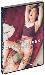 Xconfessions 16, DVD