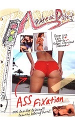 Ass Fixation, DVD