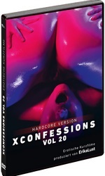 Xconfessions 20, DVD
