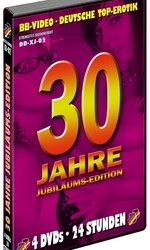 30 Jahre Jubiläums-Edition, DVD