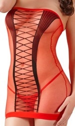 Nylon Tube Dress, koko S-L