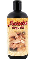 Flutschi Orgy Oil -tahmaöljy, 500 ml