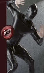 Wetlook Full-Body Suit