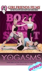 Yogasms, DVD
