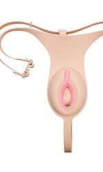 Pussy Strap-on