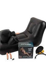 Dark Magic Thrusting Bed -panotuoli