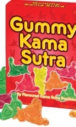 Gummy Kama Sutra