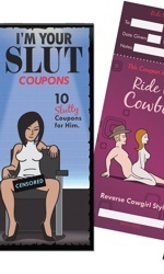 I'm Your Slut Coupons