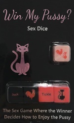 Win My Pussy? Sex Dice Game