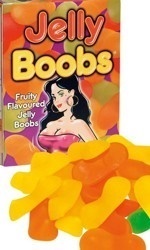 Jelly Boobs, 150 g