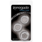 Renegade Intensity Rings - nystyröidyt penisrenkaat