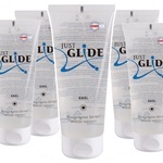 Just Glide Anal -liukuvoide, 200 ml