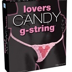 Candy G-string - syötävät karkkistringit