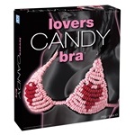 Candy Bra - syötävät karkkirintaliivit