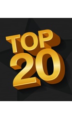 TOP 20 -TUOTTEET