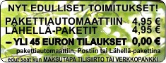 toimituskulut