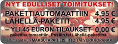 toimituskulut